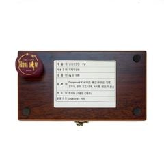 An Cung Ngưu Hoàng Cống Thần Đơn Hàn Quốc Cao Cấp