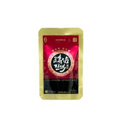 Nước Hắc Sâm Hàn Quốc Gold KGS 2100ml (70ml x 30 gói)