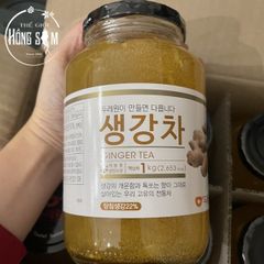 Mật Ong Gừng Dooraewon Hàn Quốc Lọ 1kg