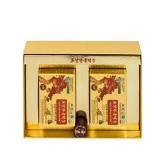 Tinh Dầu Thông Đỏ Royal Chính Phủ Hàn Quốc Korean Red Pine Hộp 120 Viên