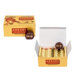 Tinh Dầu Thông Đỏ Royal Chính Phủ Hàn Quốc Korean Red Pine Hộp 120 Viên