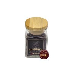 Hắc Sâm Củ Khô Daedong Thái Lát 75g 3 Lọ