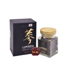 Hắc Sâm Củ Khô Daedong Thái Lát 75g 3 Lọ