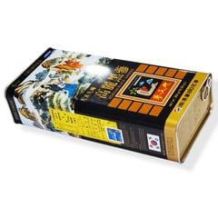 Hắc Sâm Củ Khô Hộp Thiếc Bio Samsung 300g Sam Cheon Ji