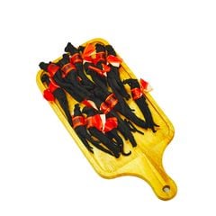 Hắc Sâm Củ Khô Hộp Thiếc Daedong 150g (6-10 củ)