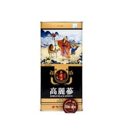 Hắc Sâm Củ Khô Hộp Thiếc Daedong 150g (6-10 củ)