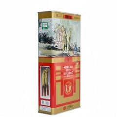 Hồng Sâm Củ Khô KGS Hàn Quốc Hộp Thiếc 300g Củ Lớn (11 - 20 củ)