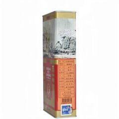 Hồng Sâm Củ Khô KGS Hàn Quốc Hộp Thiếc 300g Củ Lớn (11 - 20 củ)