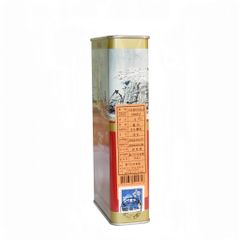 Hồng Sâm Củ Khô KGS Hàn Quốc Hộp Thiếc 75g Củ Lớn (3 -5 củ)