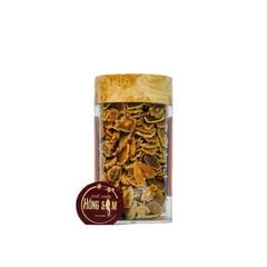 Hồng Sâm Củ Khô Thái Lát Daedong Hàn Quốc Lọ 200g