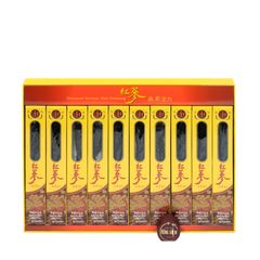 Hồng Sâm Củ Tẩm Mật Ong Daedong Hàn Quốc Hộp 300g (10 Củ)