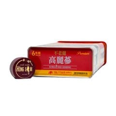Sâm Củ Khô Hộp Thiếc Premium Daedong 75g (3-5 củ)