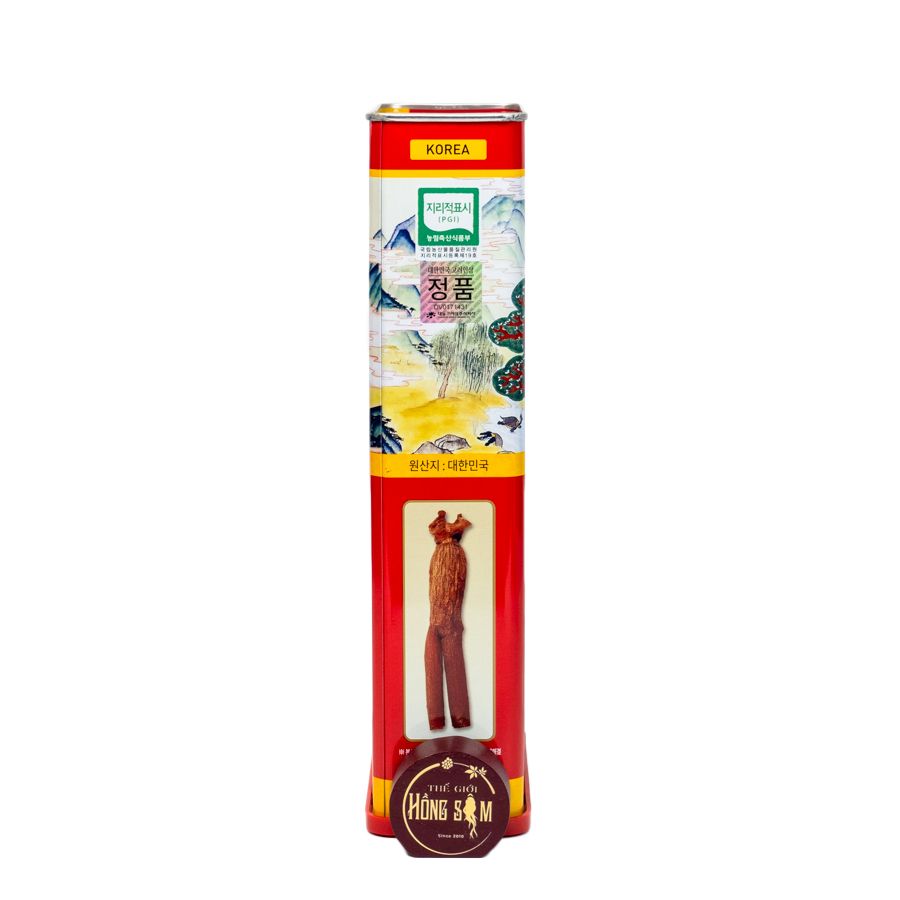 Hồng Sâm Củ Khô Premium Daedong Hàn Quốc 150g (6-10 củ)