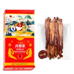 Hồng Sâm Củ Khô Premium Daedong Hàn Quốc 150g (6-10 củ)