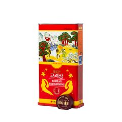 Hồng Sâm Củ Khô Premium Daedong Hàn Quốc 150g (6-10 củ)