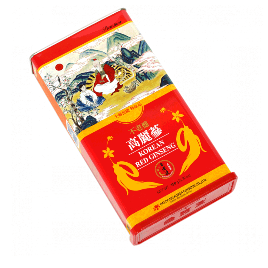 Hồng Sâm Khô Daedong 150g Hàn Quốc