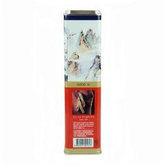 Hồng Sâm Củ Khô Hộp Thiếc KGC 600g 14 Củ Số 10