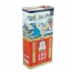 Hồng Sâm Củ Khô Hộp Thiếc KGC 600g 14 Củ Số 10