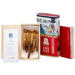 Hồng Sâm Khô 75gr KGC 6 củ Hàn Quốc