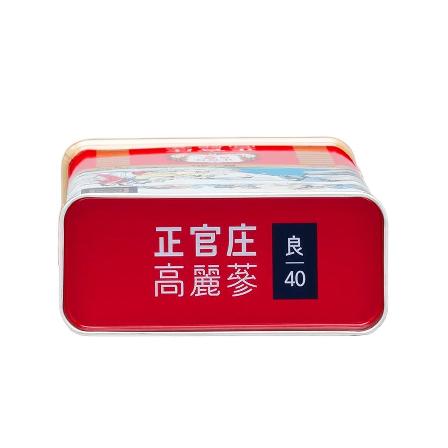 Hồng Sâm Khô 75gr KGC 6 củ Hàn Quốc