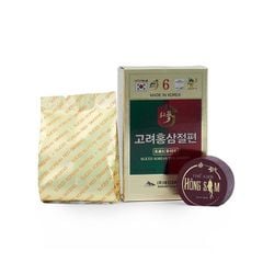 Hồng Sâm Lát Tẩm Mật Ong Daesan 200gr