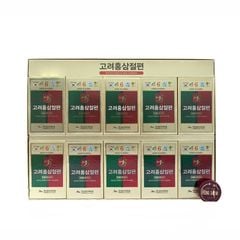 Hồng Sâm Lát Tẩm Mật Ong Daesan 200gr