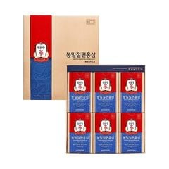 Hồng Sâm Lát Tẩm Mật Ong KGC 20gr x 12 gói Hàn Quốc