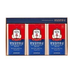 Hồng Sâm Lát Tẩm Mật Ong KGC 20gr x 6 gói Hàn Quốc