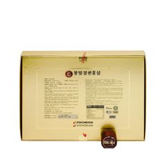 Hồng Sâm Lát Tẩm Mật Ong Pocheon 200gr Nội Địa