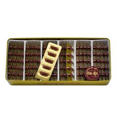 Hộp 120 Viên Hồng Sâm Nhung Hươu Linh Chi KGS Hàn Quốc