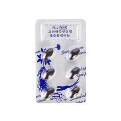 Hộp 180 Viên Đông Trùng Hạ Thảo Thiên Sâm Chính Phủ