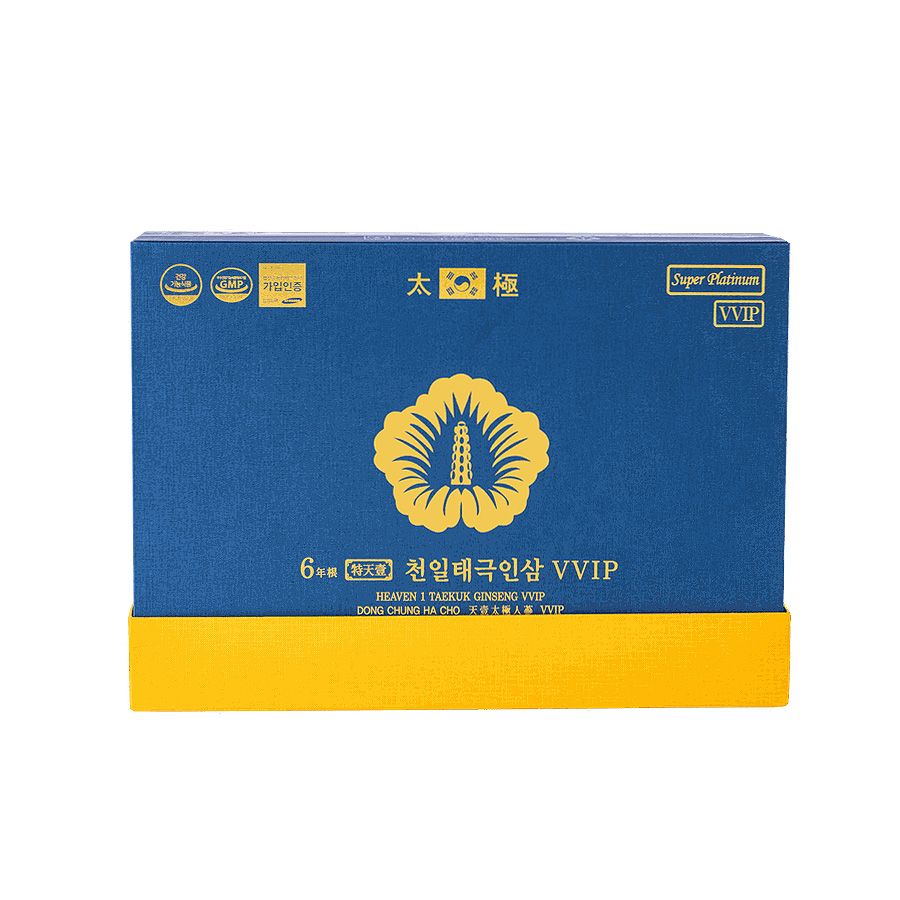 Hộp 900 Viên Đông Trùng Hạ Thảo Thiên Sâm Chính Phủ