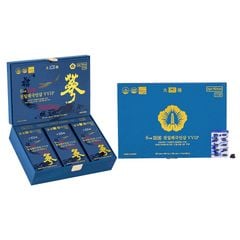 Hộp 900 Viên Đông Trùng Hạ Thảo Thiên Sâm Chính Phủ