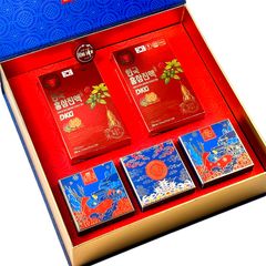 Hộp Quà Biếu Tết DKG.01 Daedong 2025