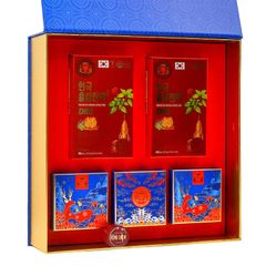 Hộp Quà Biếu Tết DKG.01 Daedong 2025
