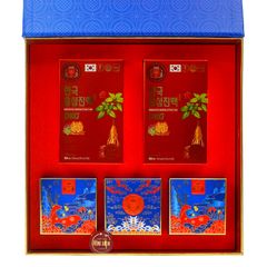 Hộp Quà Biếu Tết DKG.01 Daedong 2025