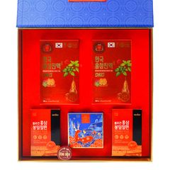Hộp Quà Biếu Tết DKG.02 Daedong 2025