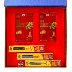 Hộp Quà Biếu Tết DKG.03 Daedong 2025