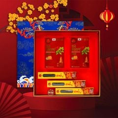 Hộp Quà Biếu Tết DKG.03 Daedong 2025