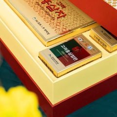 Quà tặng cao cấp Daesan Tân Xuân Thịnh Vượng