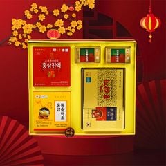 Hộp quà tết cao cấp Daesan Gia Đường An Khang