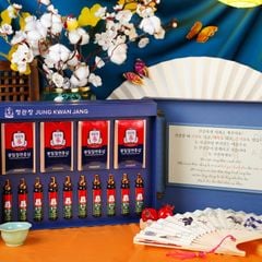 Hộp Quà Tết Sang Trọng Xuân Phong Đắc Ý KGC