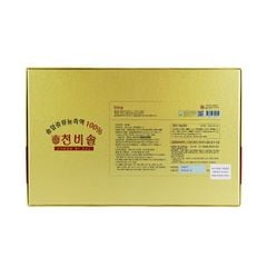 Tinh Dầu Thông Đỏ Chính Phủ Cheon Bi Sol 180 Viên