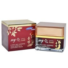 Kem Hồng Sâm Dưỡng Da Tổng Hợp My Jin Gold Hàn Quốc Hộp 50ml