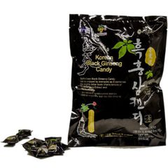 Kẹo Hắc Sâm Daedong Hàn Quốc Gói 250g