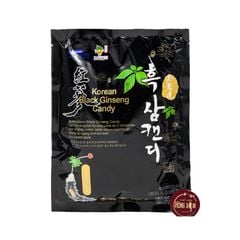 Kẹo Hắc Sâm Daedong Hàn Quốc Gói 250g