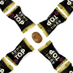 Kẹo Hắc Sâm T.O.P Daesan 300gr
