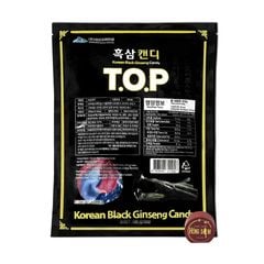 Kẹo Hắc Sâm T.O.P Daesan 300gr