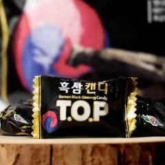 Kẹo Hắc Sâm T.O.P Daesan 300gr