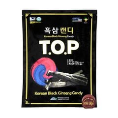 Kẹo Hắc Sâm T.O.P Daesan 300gr